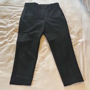 Classic Black Trousers